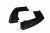 Splitters de pare choc arrière pour BMW X6 F16 PACK M