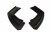 Splitters de pare choc arrière pour BMW X6 F16 PACK M