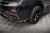 Diffuseur de pare choc arrière pour BMW X6 F16 PACK M