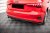 Diffuseur arrière avec barres verticales Audi A3 Sportback 8Y