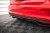Diffuseur arrière avec barres verticales Audi A3 Sportback 8Y