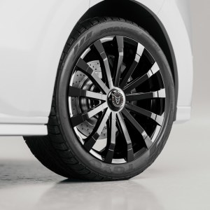 Jante 20 pouce Renaissance pour Ford Transit Custom