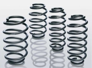 Ressorts Courts -35-40mm Ford Custom 