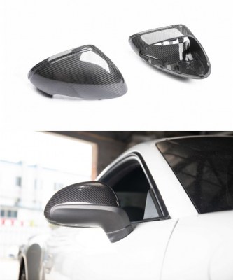 Coque de rétroviseur carbone pour retro Standard Porsche