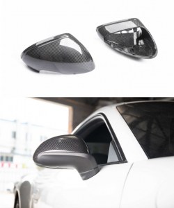 Coque de rétroviseur carbone pour retro Standard Porsche