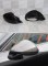 Coque de rétroviseur carbone pour retro sport design Porsche 