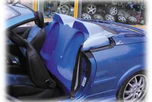 ROAD-BOX 206 CC Esquiss'Auto