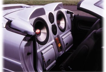 ROAD-BOX Spécial sono 206 CC Esquiss'auto