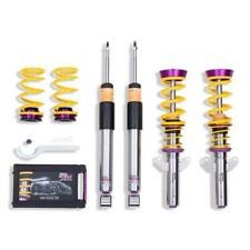 Kit combinés filetés KW V1 Inox Renault Clio 3 RS