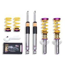 Kit combinés filetés KW V3 Inox Renault Clio 4 RS