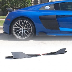 Sabot de bas de caisse Carbone Audi R8