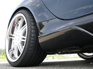 Sabot de bas de caisse Standard PIECHA pour Mercedes SLK W171