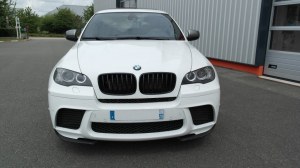Kit aérodynamique M performance BMW X6