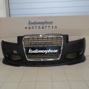 Pare choc av audi a3 8P look S3 05-08