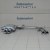 Echappement duplex inox bmw serie 5 E60