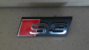 Logo de calandre Audi S3