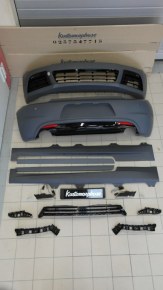 Kit carrosserie Scirocco Look R 2008 a 2013