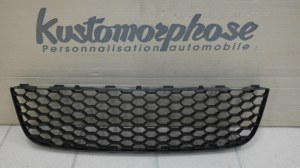 Grille central pour pare choc Golf 5 GTI