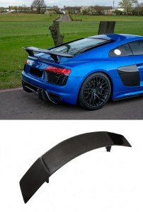 Aileron Becquet Carbone V2 Audi R8