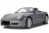 Casquettes de Phares (la paire) pour Porsche Boxster Cayman 987 MKI ﻿