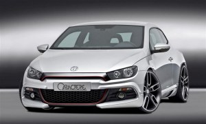 Spoiler avant Scirocco Caractere