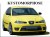 Pare choc av seat ibiza 6L 03-06 LOOK cupra fr