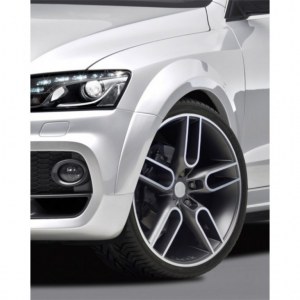 Set d'extension d'ailes Caractere pour Audi Q5