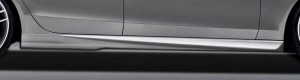 Bas de caisse Caractere Audi A4 B8