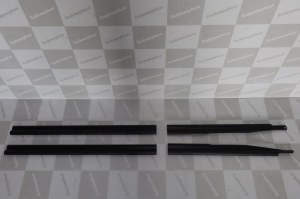 Seuil de porte gauche et droite avant arrière BMW E30 4 porte Berline touring