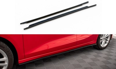 Lame de bas de caisse Audi A3 8Y 