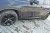 Lame de bas de caisse pour BMW X6 F16 PACK M