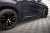 Lame de bas de caisse V.2 pour BMW X6 F16 PACK M