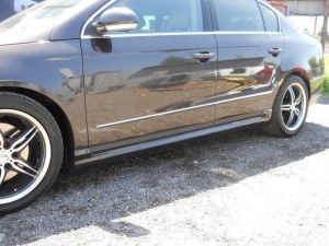 Bas de caisse VW PASSAT après 2010 B7 R-LINE