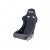 Siege Baquets RECARO Pole Position ABE version velours noir