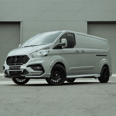 Kit carrosserie complet Predator Ford Transit Custom 2018-2023
