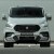 Kit carrosserie complet Predator Ford Transit Custom 2018-2023