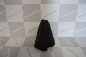 Soufflet levier de vitesse cuir anthracite Peugeot 205