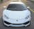 Splitter de pare choc avant Carbone Lamborghini huracan