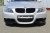 Grille de Calandre noir brillante double baton look M4 BMW E90 E91 phase 1 2005 a 2008