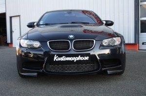 Splitters M performance style BMW M3 E92