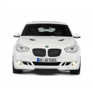 Spoiler avant AC SCHNITZER pour Bmw Série 5 F07 sans Pack M 