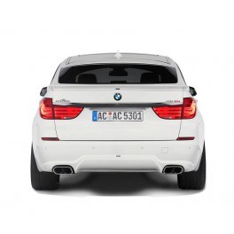 spoiler avant AC SCHNITZER pour bmw serie 5 f07 sans pack m