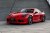 Spoiler avant TECHART avec lame carbone pour Porsche Boxster et Cayman 718 / 982