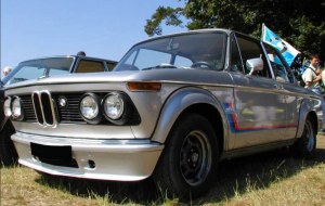 Spoiler avant BMW 2002 look Turbo