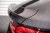 Becquet arrière sport V.1 pour BMW X6 F16 PACK M / X6M F86