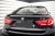 Becquet arrière sport V.1 pour BMW X6 F16 PACK M / X6M F86