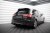 Extension de becquet Audi A3 Sportback 8V Facelift 2016 - 2020