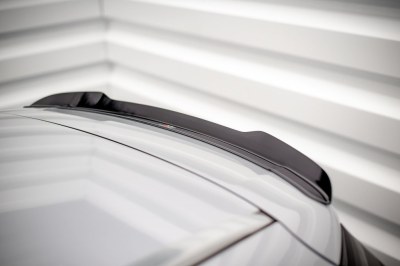 Aileron arrière Noir brillant Mercedes classe C S205 Break