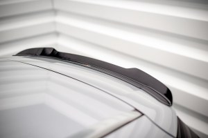 Aileron arrière Noir brillant Mercedes classe C S205 Break