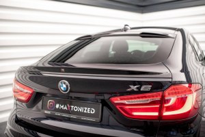  Becquet arrière sport V.2 pour BMW X6 F16 PACK M / X6M F86 